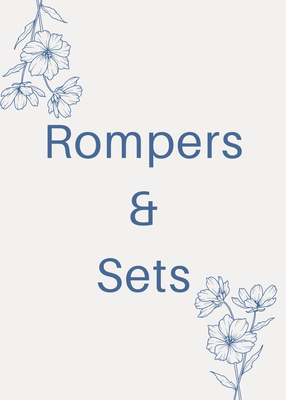 Rompers &amp; Sets