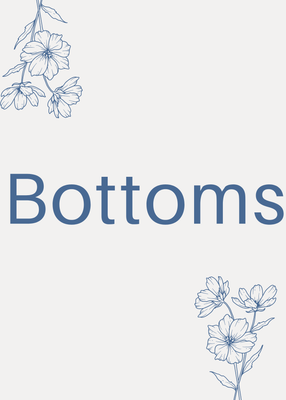 Bottoms
