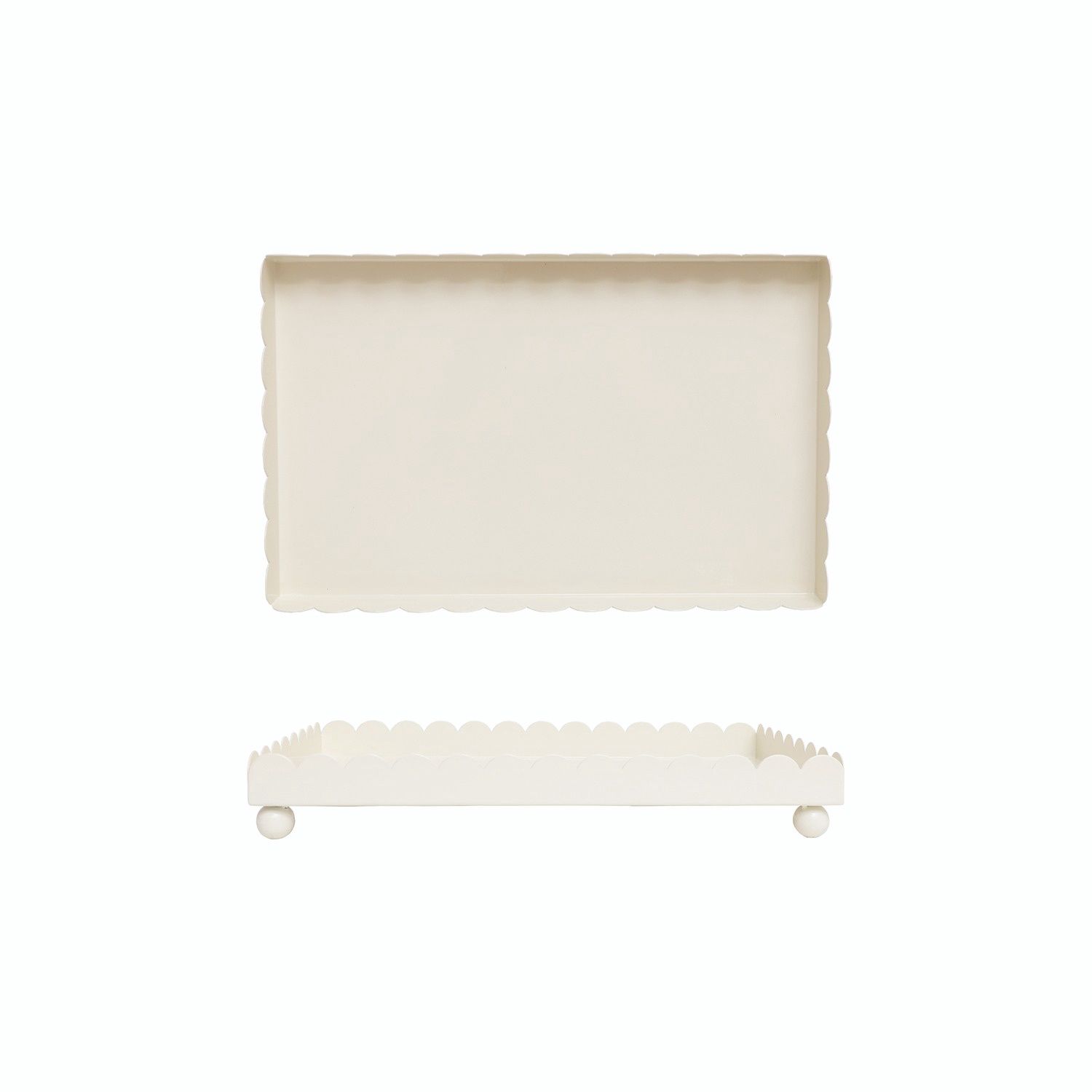 Iron Tray