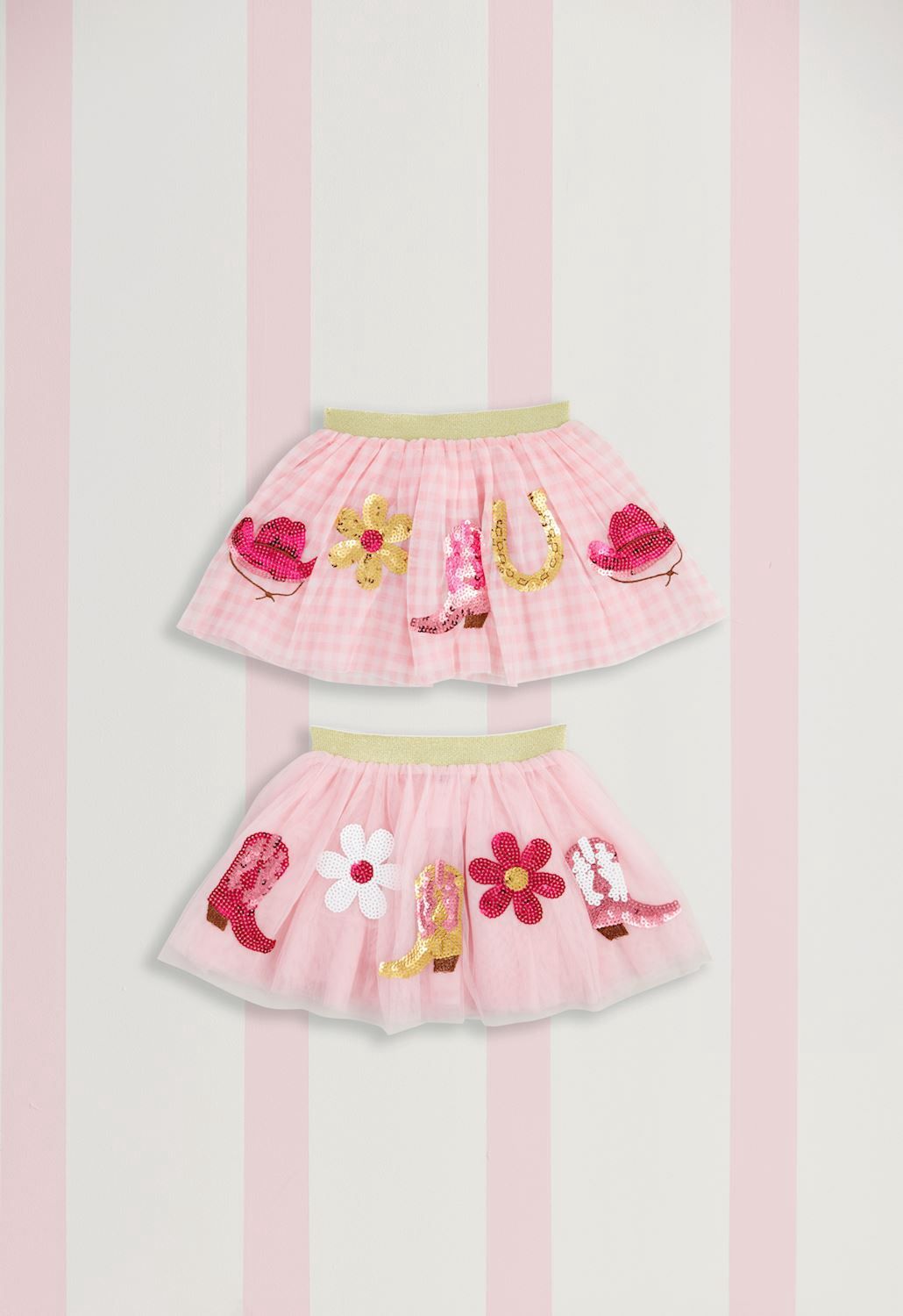 Gingham Tutu