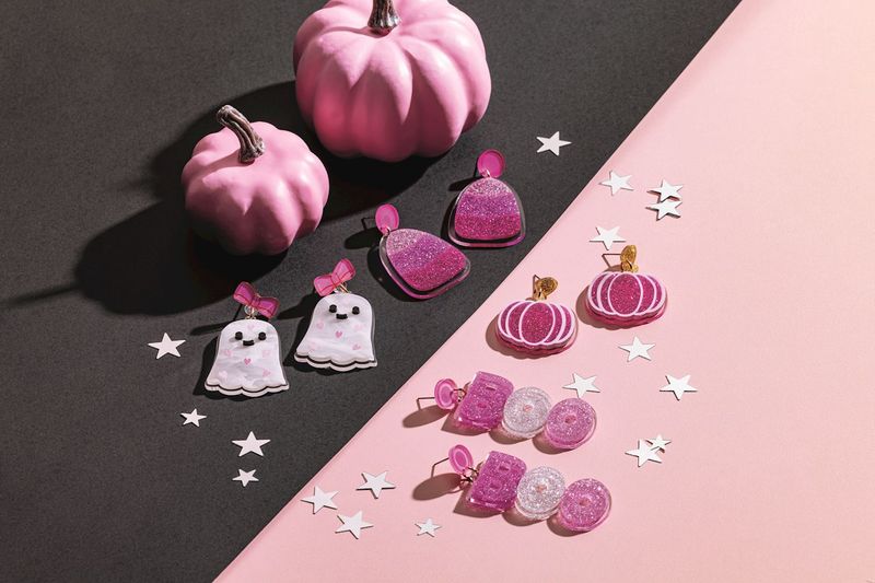 Halloween Earrings