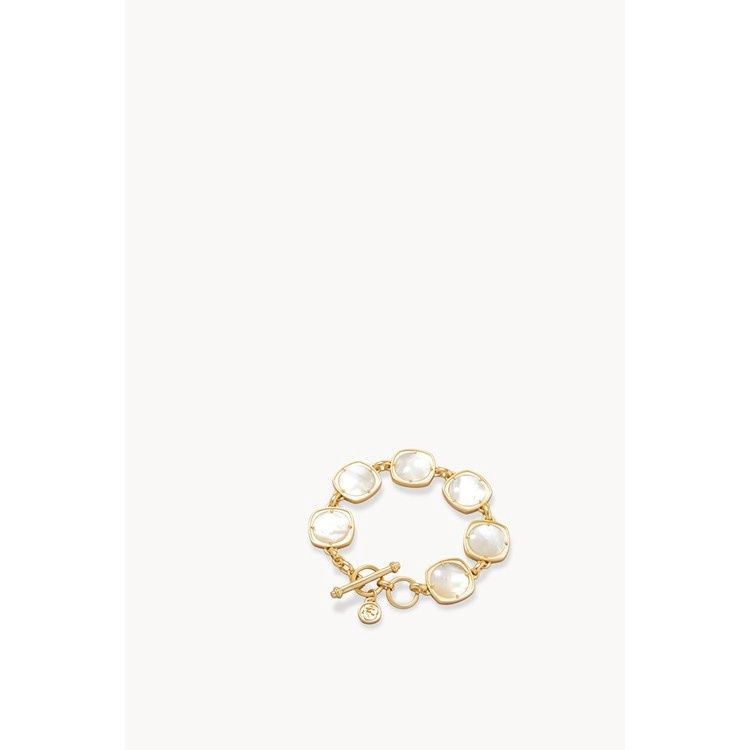 Charlie Bracelet Mother-of-Pearl