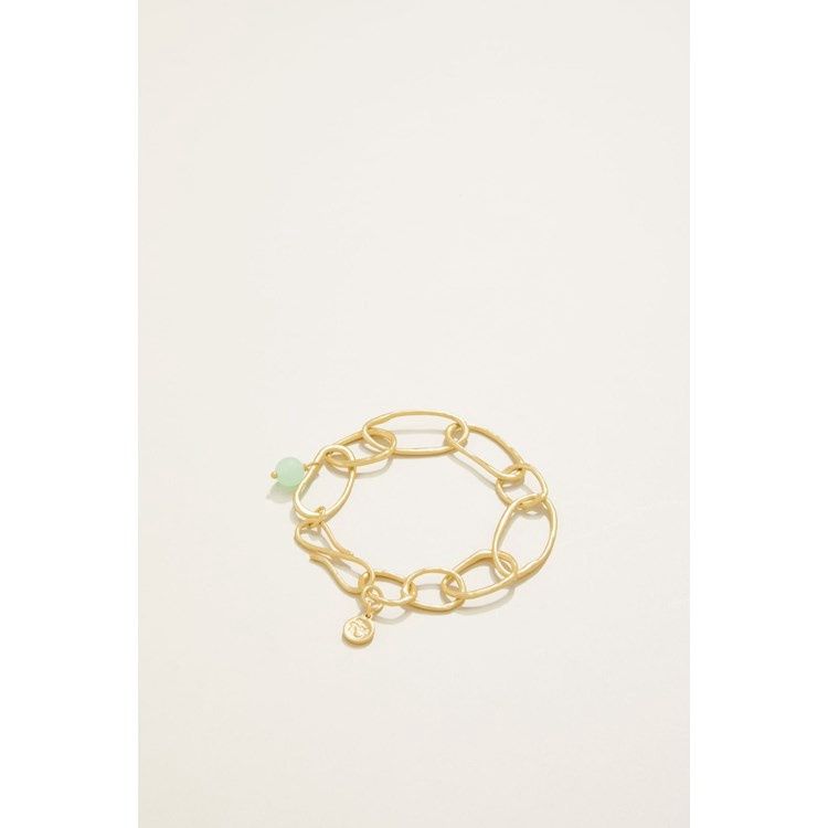 River Club Bracelet Gold