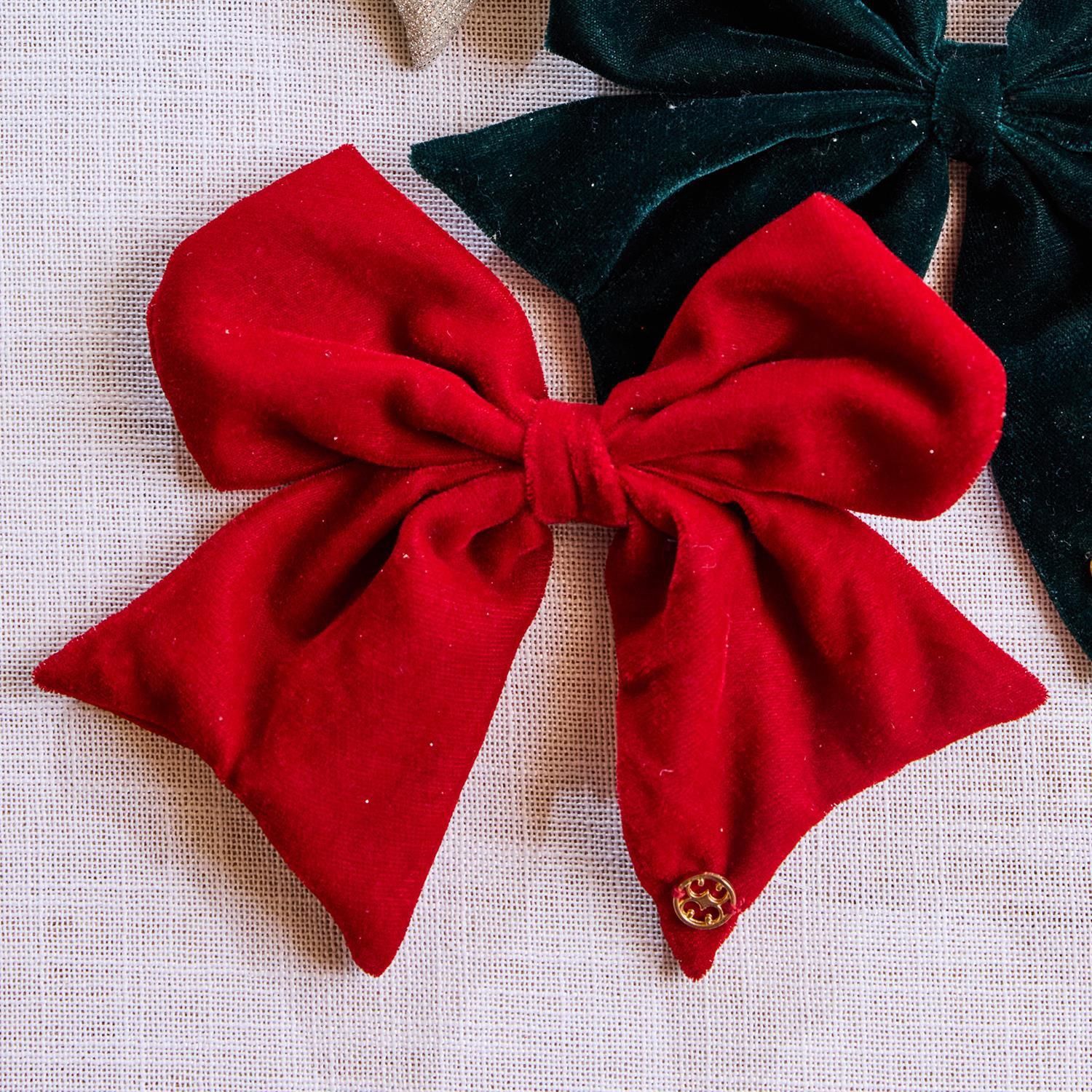 Magnetic Bow, Colour: Red