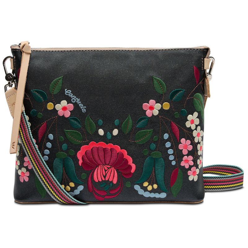 Ava Downtown Crossbody