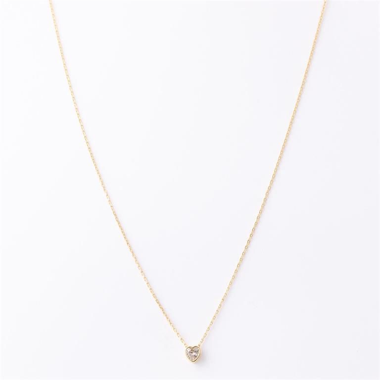 Tara Clear Necklace