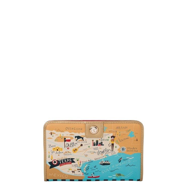 Texas Snap Wallet