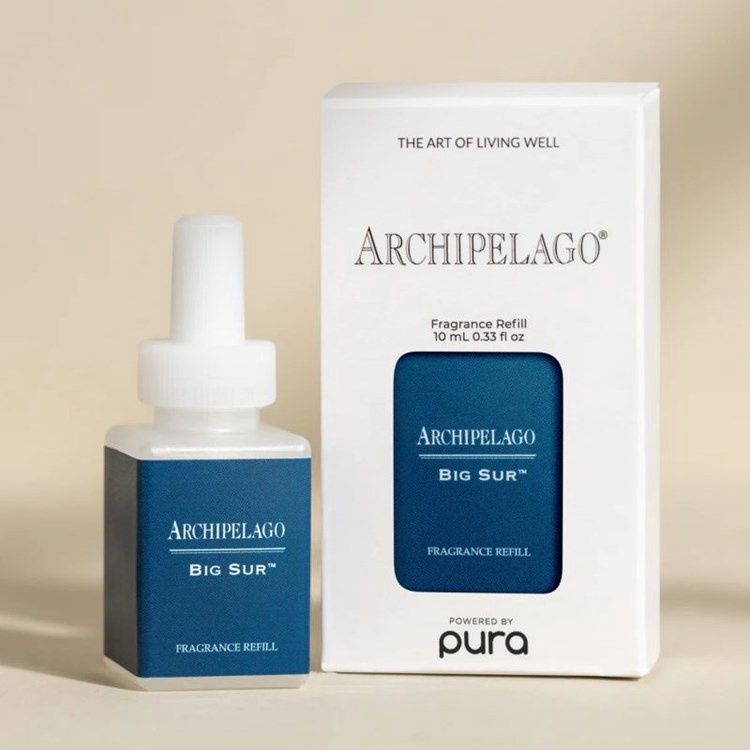 Big Sur - Smart Vial