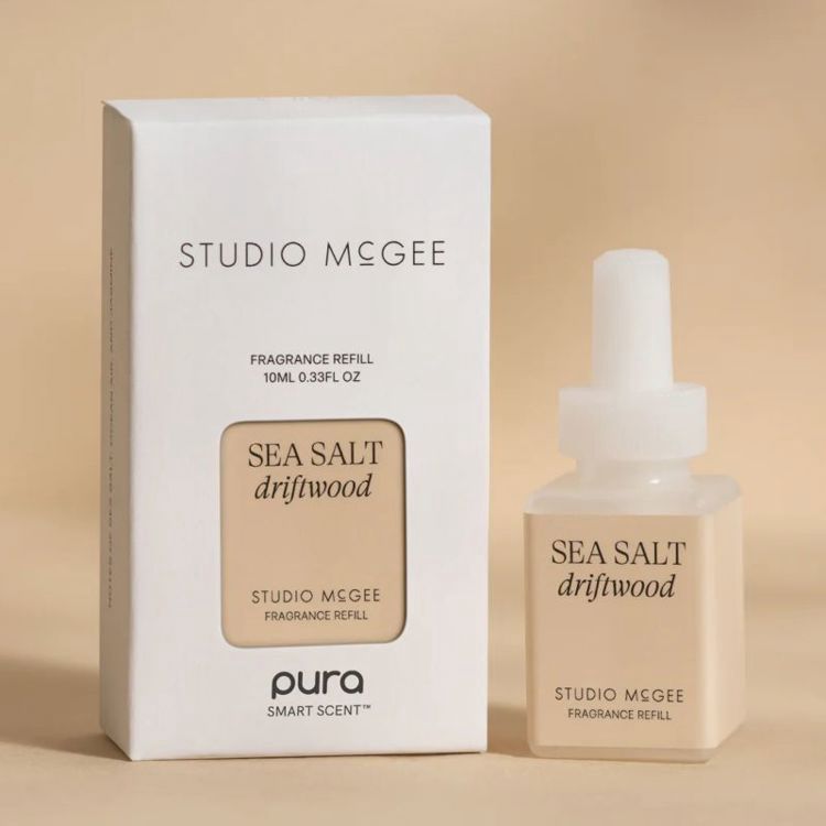 Sea Salt Driftwood - Smart Vial
