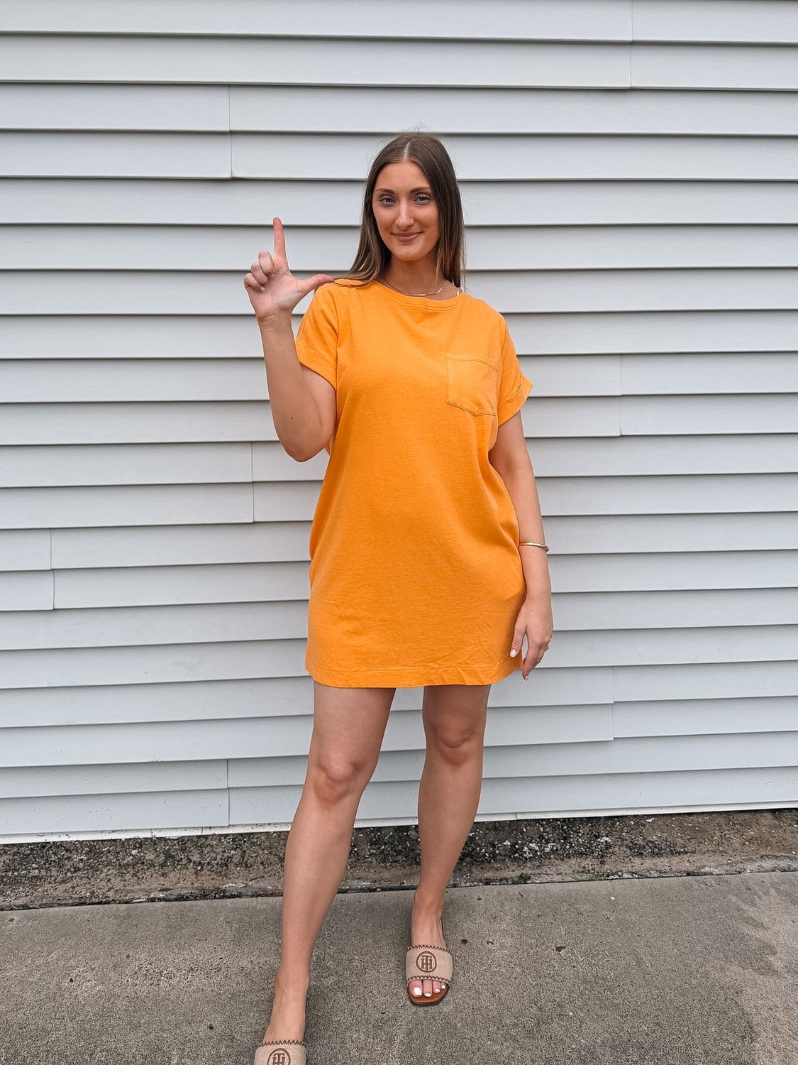 T Shirt Mini Dress