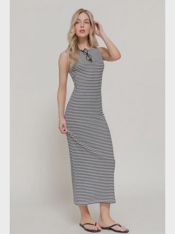 Sail Away Stripe Dress