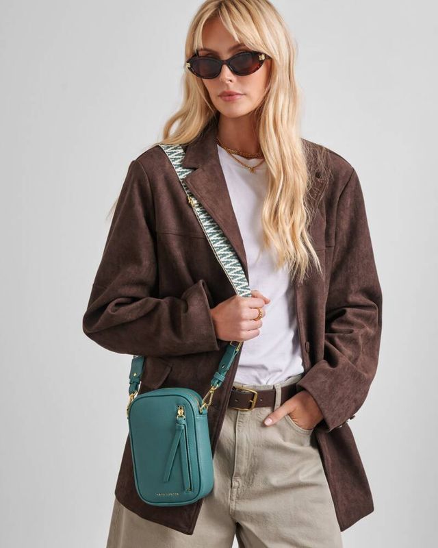 Hallie Small Crossbody Bag