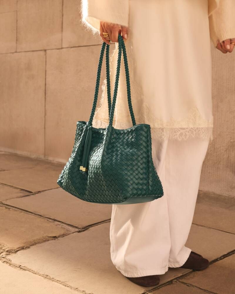 Nova Small Shoulder Tote