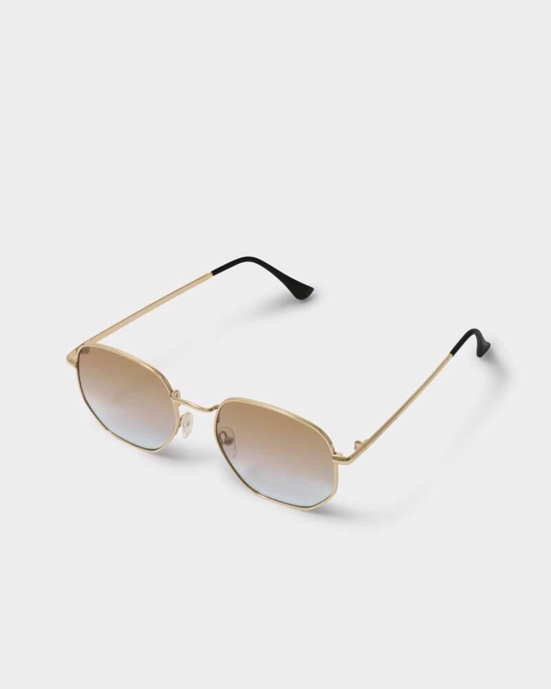 Cali Round Square Sunglasses