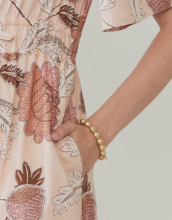 Grand Stretch Bracelet 10mm