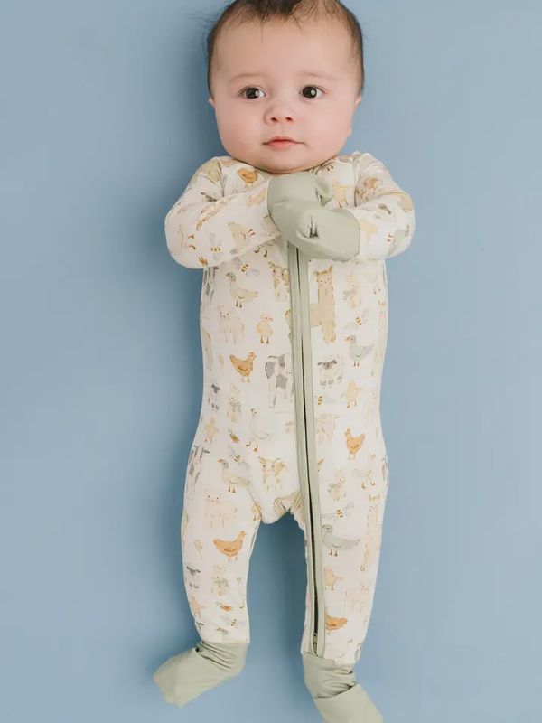 Spring Farm Bamboo Sleeper