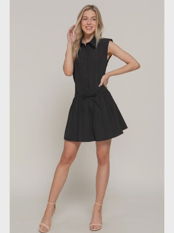Midnight Muse Dress
