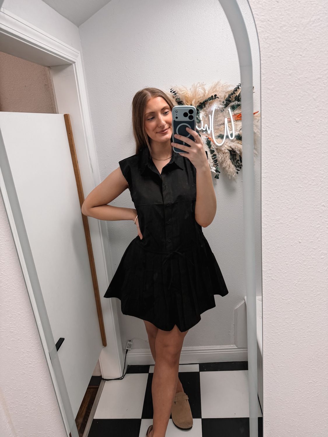 Midnight Muse Dress