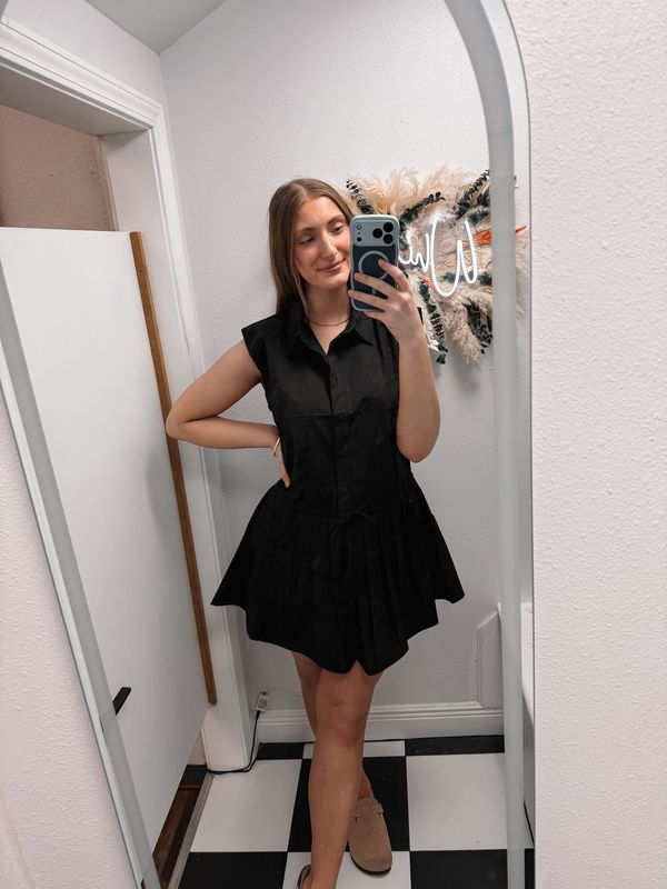 Midnight Muse Dress