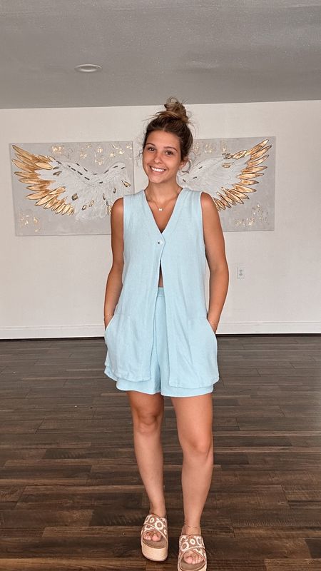 Ski Breeze Sleeveless Tunic Top