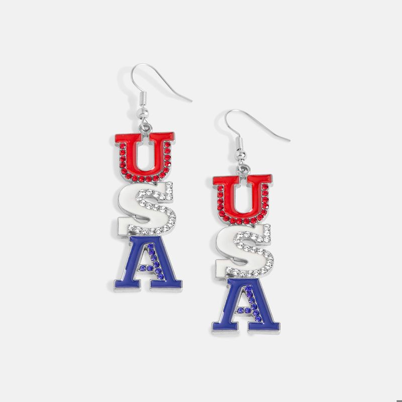USA Earrings