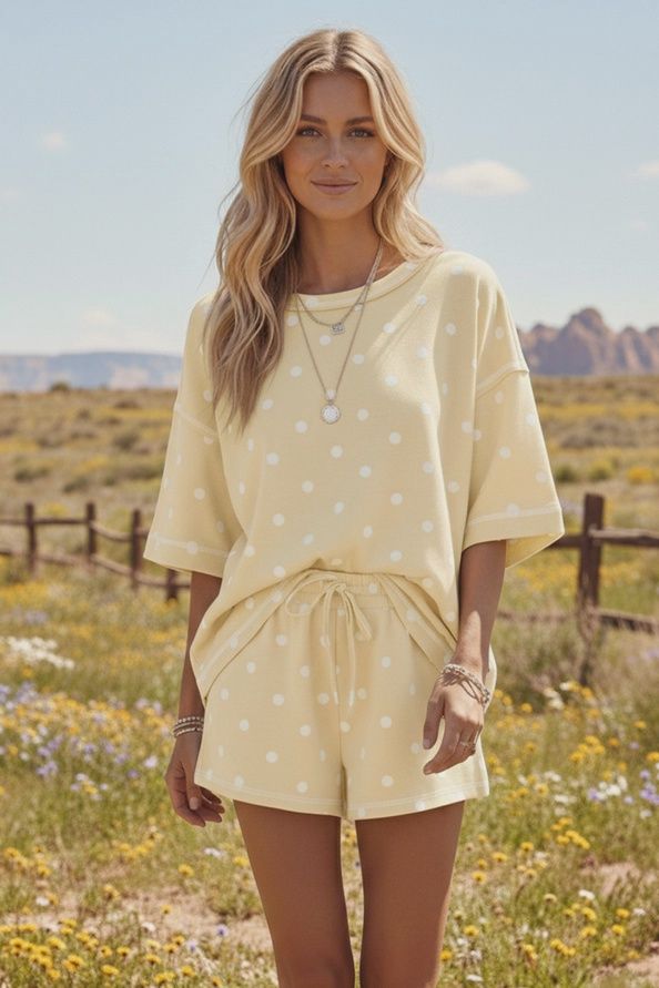 Sunny Stroll Lounge Set