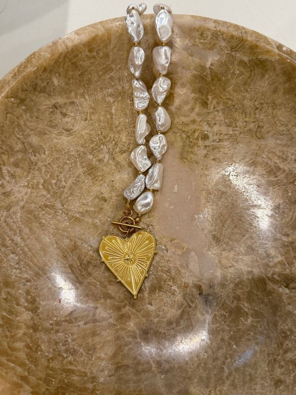 BLAZE NECKLACE