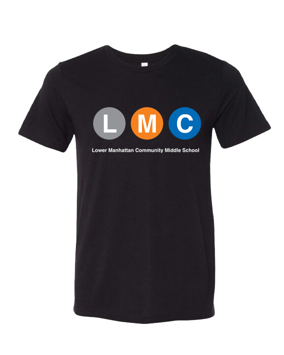 LMC Subway Tshirt- Adult Large