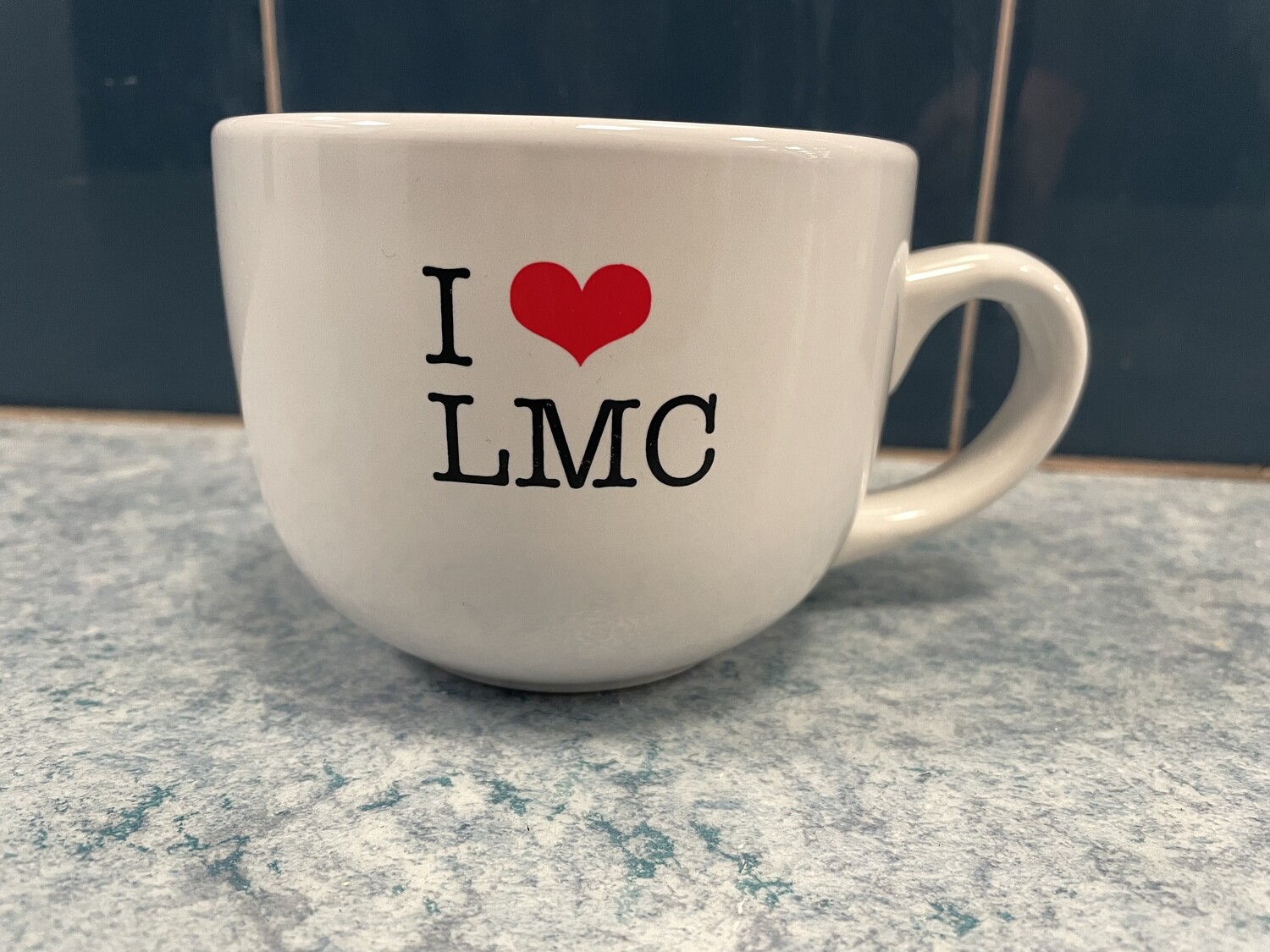 I ❤️ LMC Mug