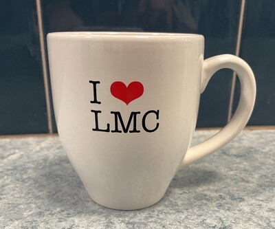 I ❤️ LMC Mug #2