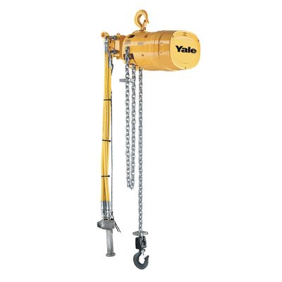 Yale Air Chain Hoists