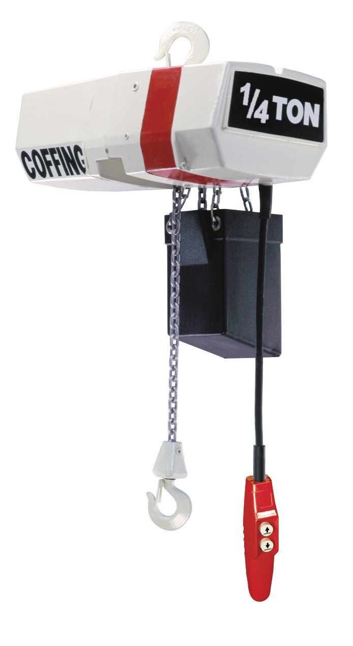 COFFING EC 1/4 TON COFFING EC 1/4 TON