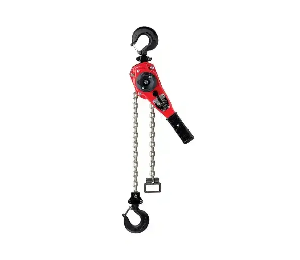LSB-NC Ratchet Lever Hoist 6 Ton 20' Lift