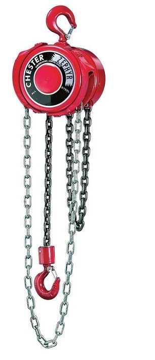 HOIST 10 TON ZEPHYR HOOK TYPE