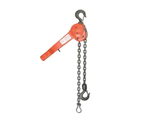 SHORT HANDLE PULLER 3TON 20 FT
