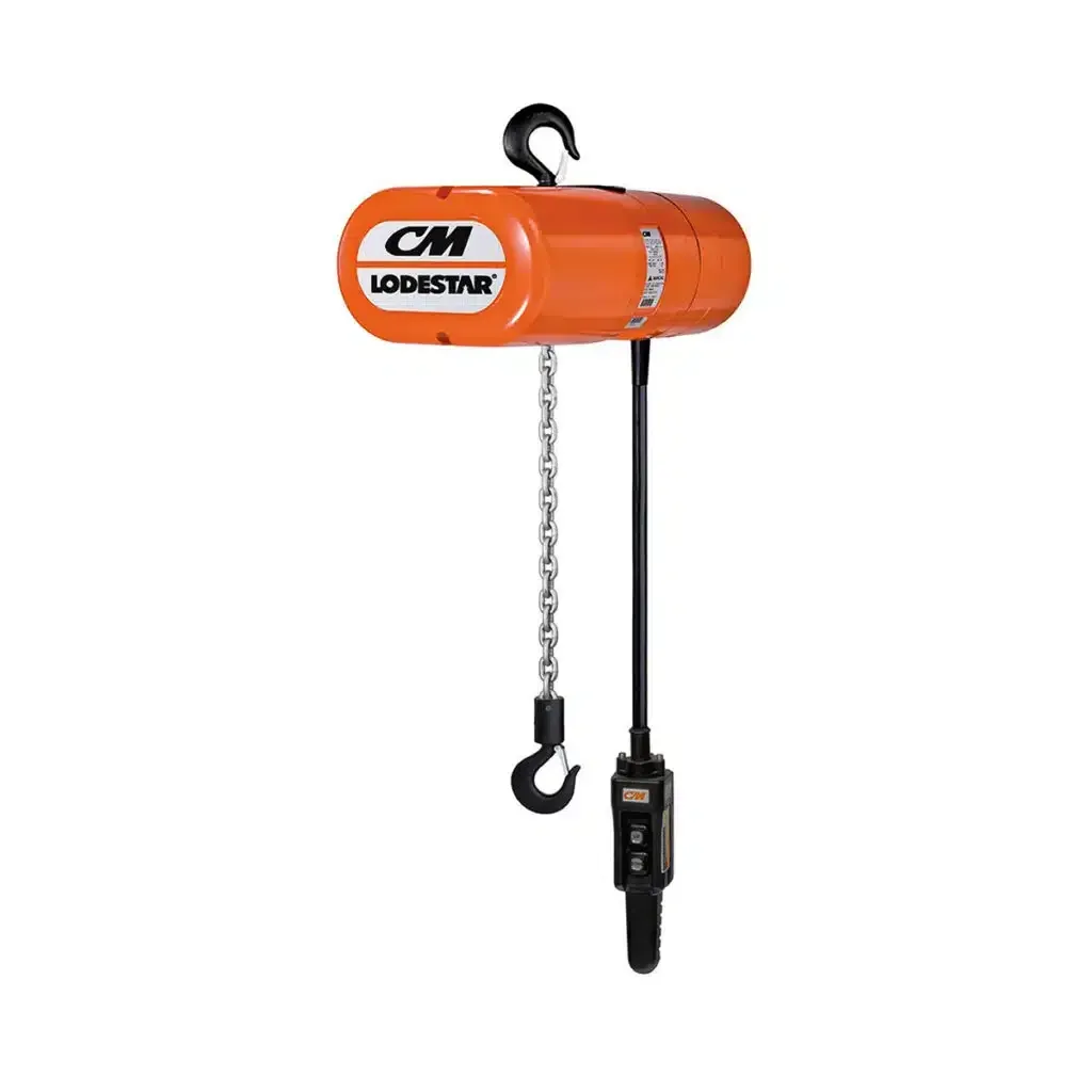 LODESTAR MOD C 32FPM 1/4 TON