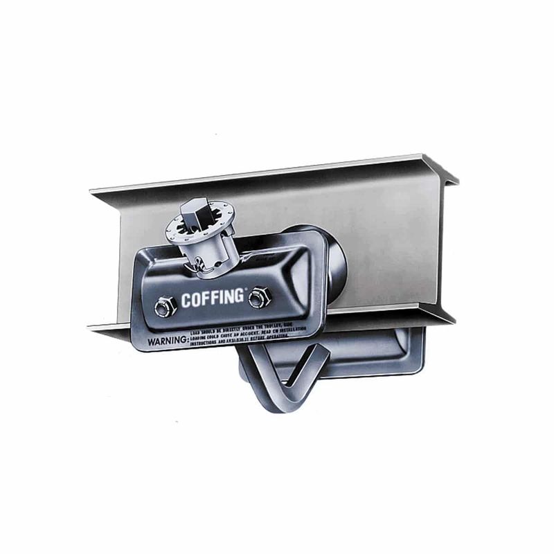 3 TON COFFING VT-60-A TROLLEY