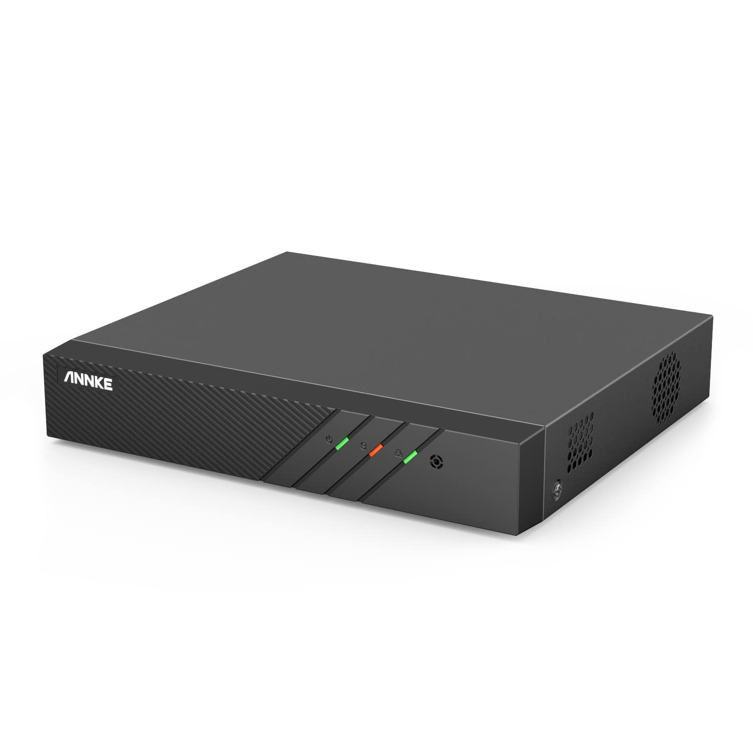 6MP 8 Channel H.265+ PoE NVR,