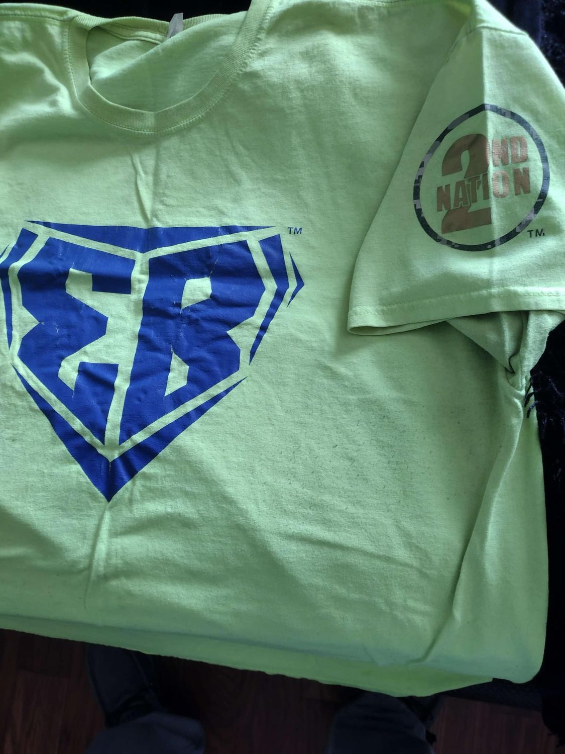 ERRAND BOY CASUAL T-SHIRTS