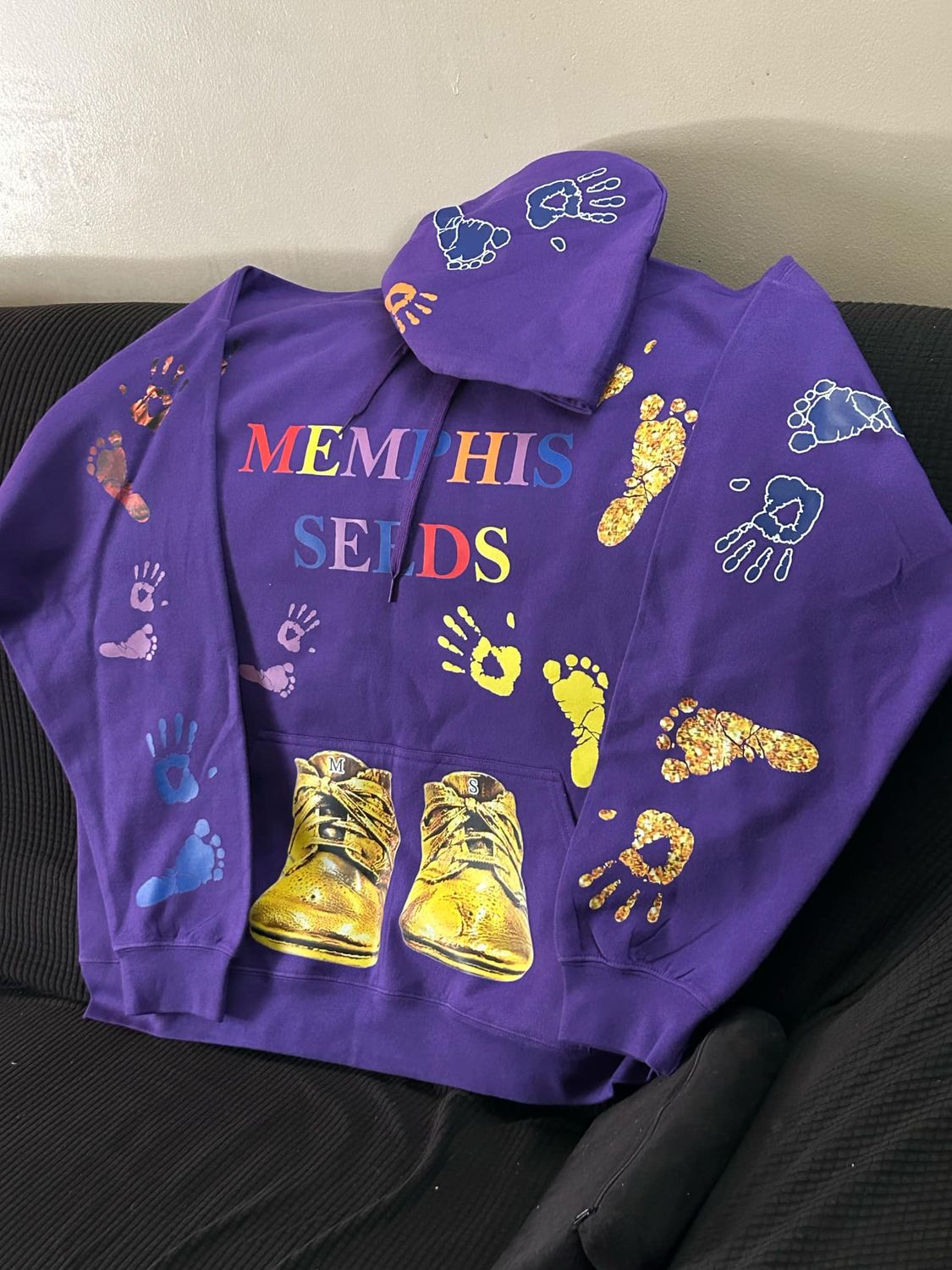 MEMPHIS SEED HOODIES