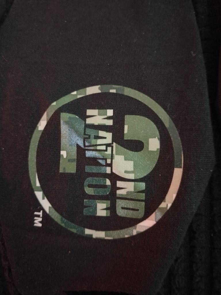 2ND NATION CASUAL T-SHIRTS