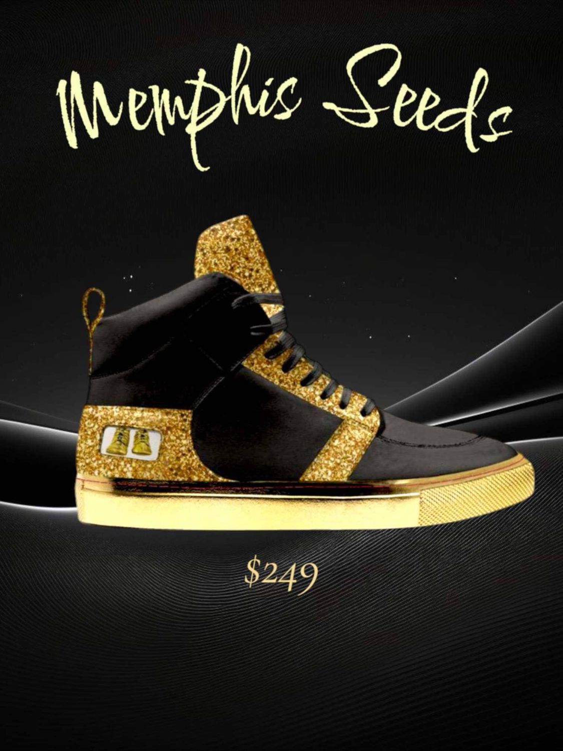 MEMPHIS SEEDS SHOES