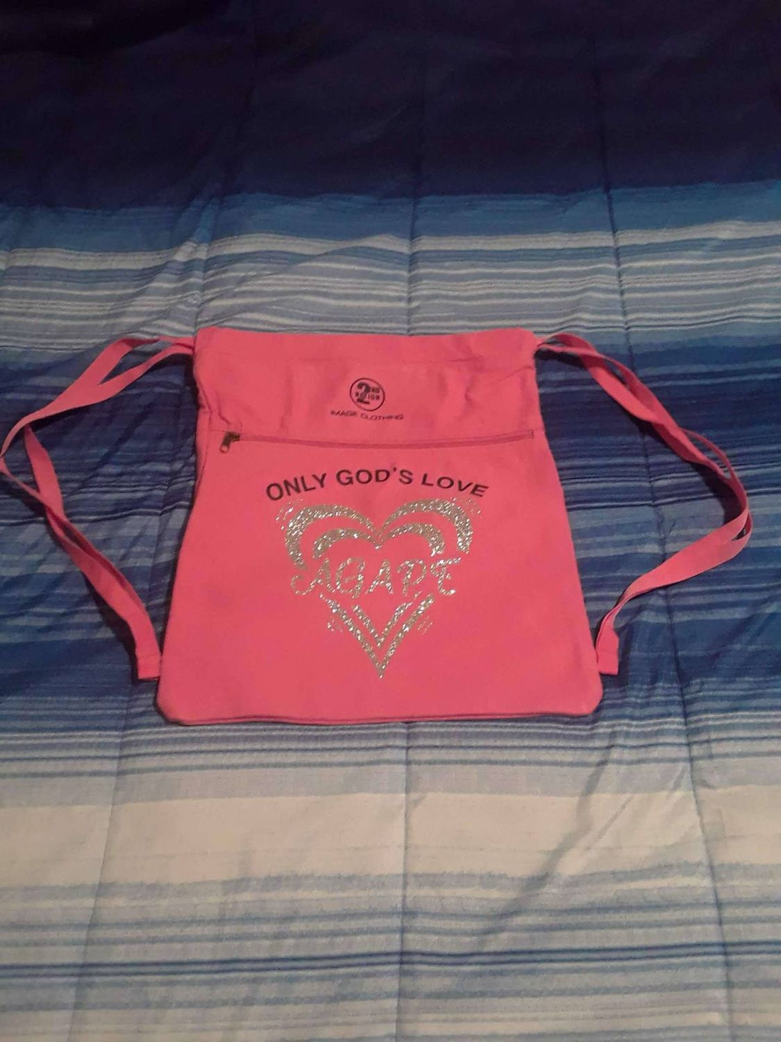 2ND NATION CARRY BAG