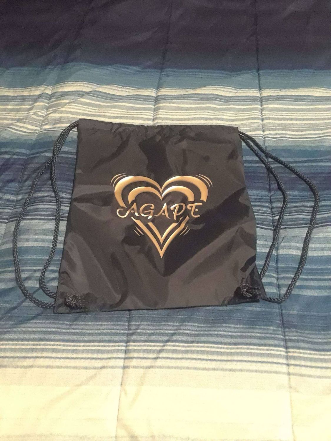 2ND NATION CARRY BAG