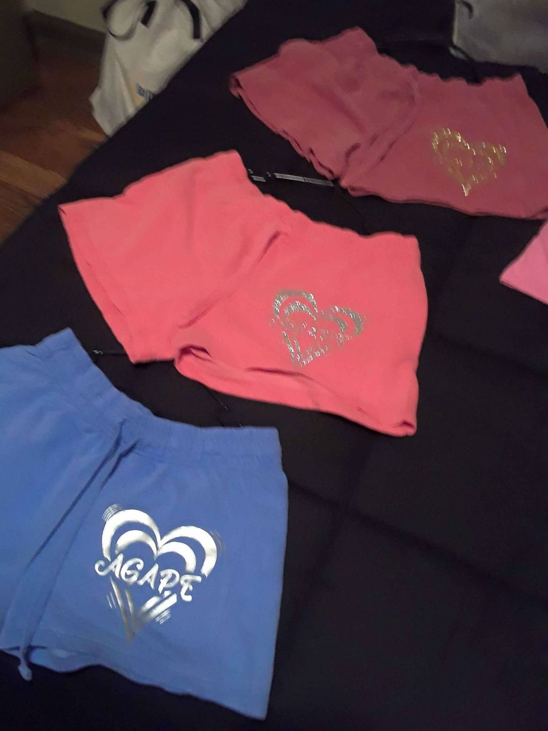 2ND NATION WOMENS SHORTS