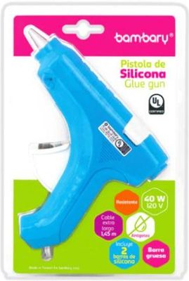 BAMBARY GLUE GUN REGULAR 40 W / 120 V..