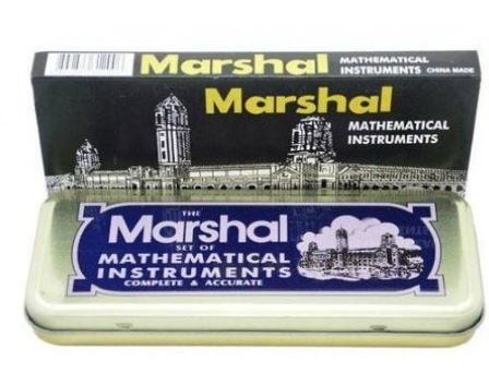 SCHOOL GEOMETRY SET MARSHAL