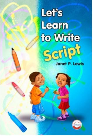 Let&#39;s Learn to Write - Script