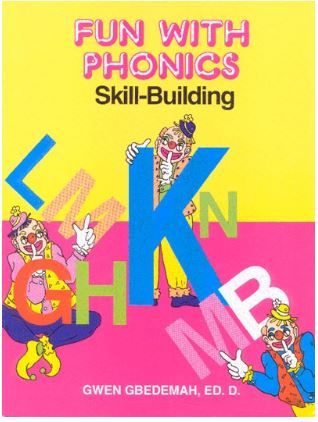 Fun With Phonics - Skill-Building