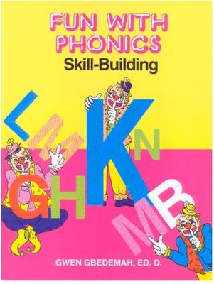 Fun With Phonics - Skill-Building